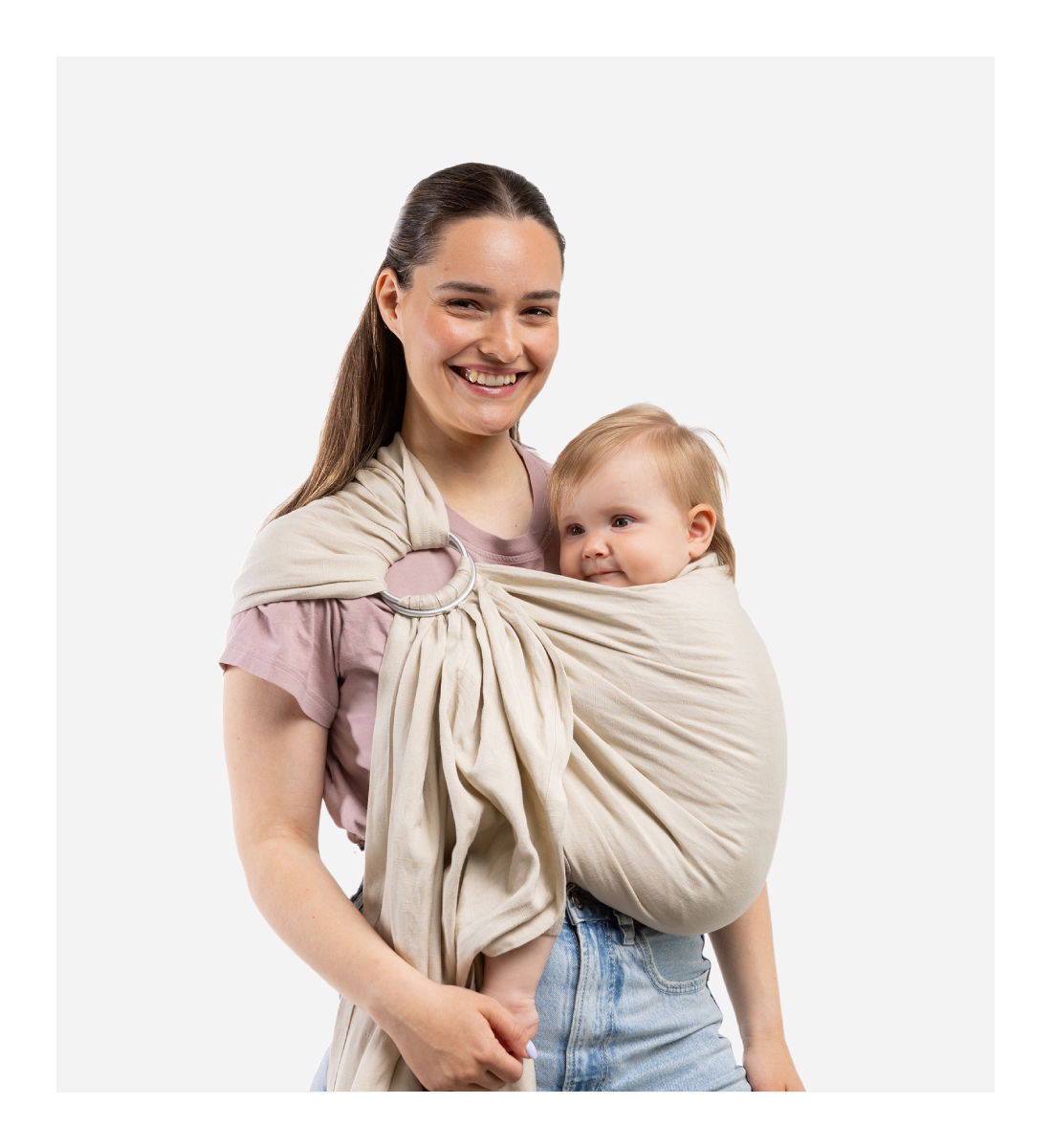 Boba ring sling