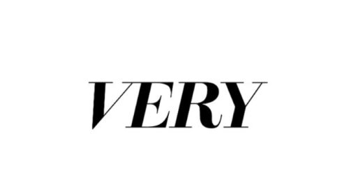 VERY4月号